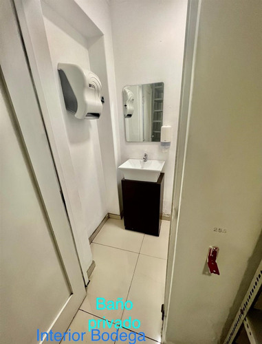 Increíble Local Comercial En Arriendo En Providencia