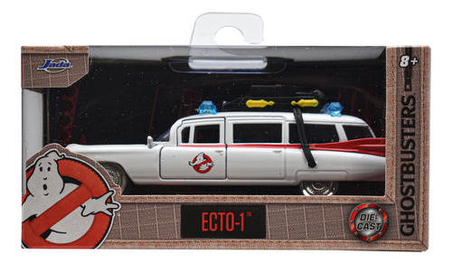 Ghostbusters Ecto 1 Escala 1:32 Jada