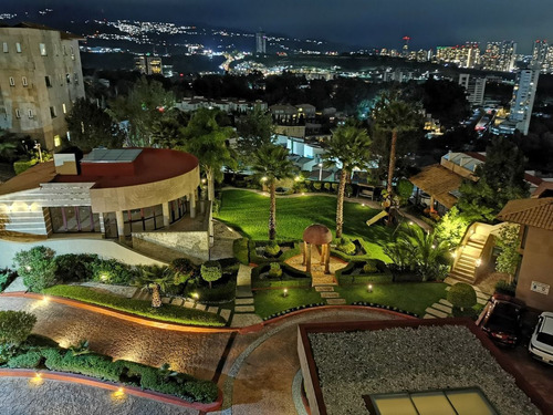 Departamento En Venta En Interlomas Residencial Fiesole (m2d2791)