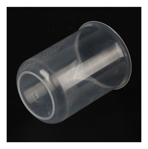 Vaso Medidor De Agua Líquido De Plástico Para Laboratorio, 8