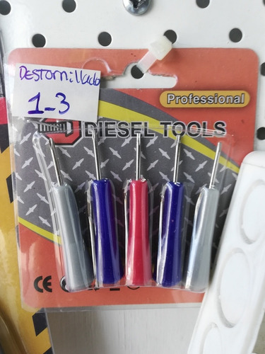 Minis Destornilladores 5pc Para Celulares Tablet Etc Oferta