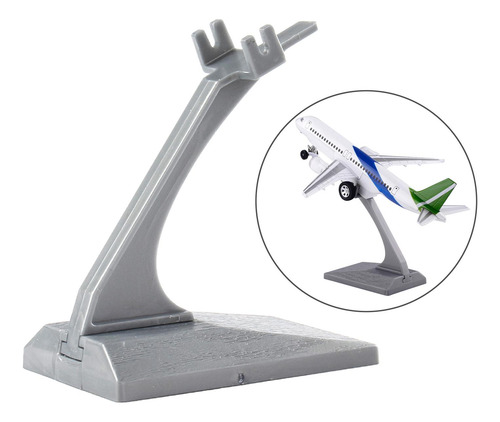6 Soporte De Exhibición De Modelo De Avión, Soporte De