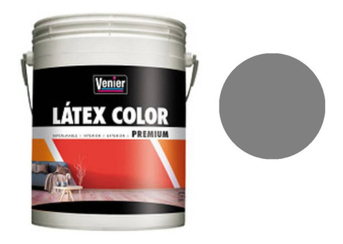 Látex Venier Color Premium 25kgs 