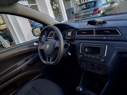Volkswagen Saveiro 1.6 Cs Cabina Simple Trendline 2021 Vw 31