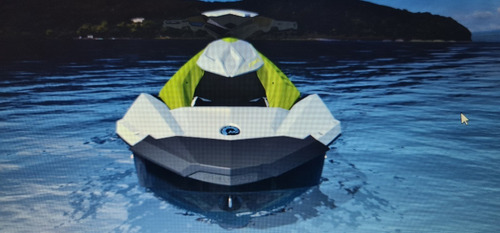 Sea Doo Spark Ace 2up 60hp 2023 En Stock Mtn