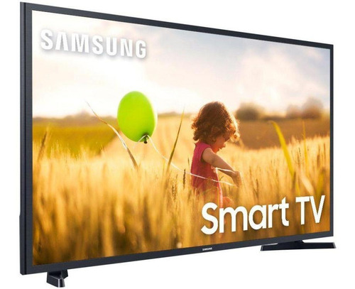 Imagem 2 de 5 de Smart Tv Samsung Led 43 43t5300a Full Hd Wi-fi Hdr 2 Hdmi