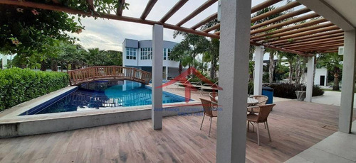 Imagem 6 de 30 de Casa Com 3 Dormitórios À Venda, 182 M² Por R$ 680.500,00 - Eusébio - Eusébio/ce - Ca0114