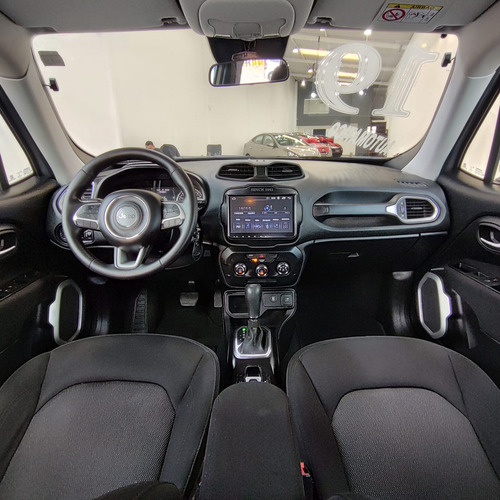 Jeep Renegade RENEGADE1.8 4X2 FLEX 16V AUT.