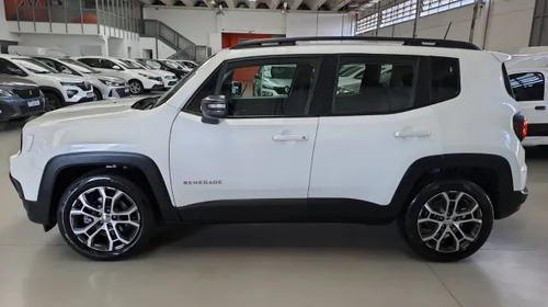 Jeep Renegade Longitude T270 1.3 Turbo 4x2