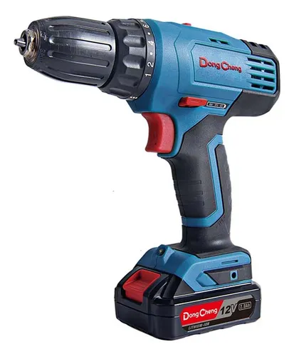 Atornillador Inalámbrico Dong Cheng Dcjz20-10 (em)