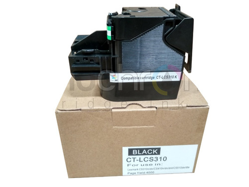 Toner Compatible Para Lexmark Cs 310 410 Dtn Cs 510 Dte