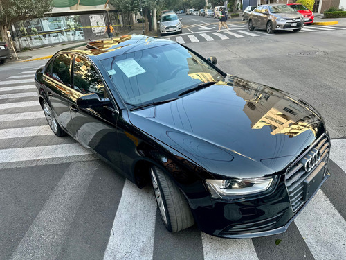 Audi A4 2.0 T Sport 225hp Mt