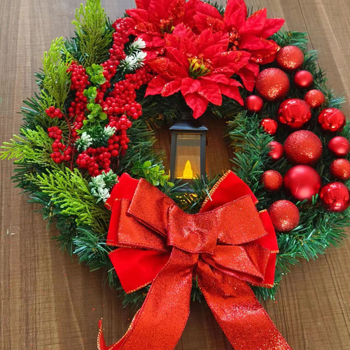 . Decoraciones Colgantes Navideñas, Diseño De Escenas,