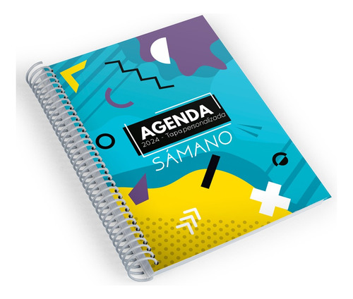 Agenda Personalizada Sámano Uruguay