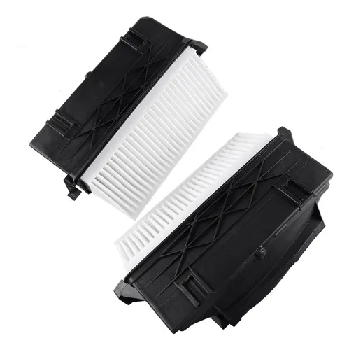 comprar 1 2 Peças De Acessórios De Filtro De Ar De Carro Interior