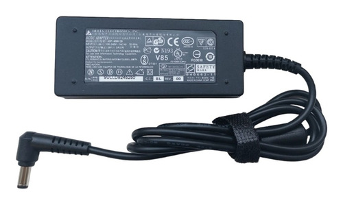 Cargador Netbook Delta Msi 10 U90  U110 U115 U120 20v 2a 40w