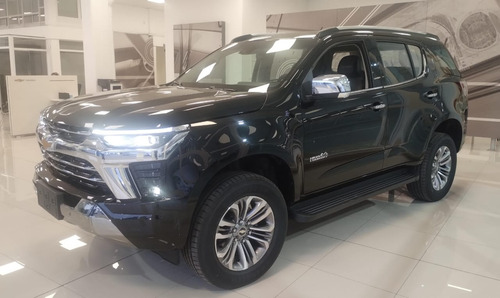 Chevrolet Trailblazer 2.8 Td High Country 4X4 At