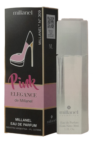 Millanel Perfume Pink Elegance N, 309 X 60 Ml