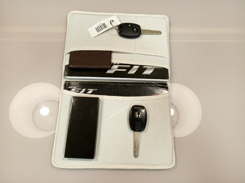 Honda Fit Lx
