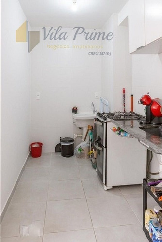 Imagem 22 de 26 de Apartamento Para Venda, 2 Dormitórios, Vila Leopoldina - São Paulo - 4356