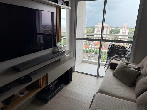 Apartamento Unique Residence Hortolândia 56m2 2 Quartos