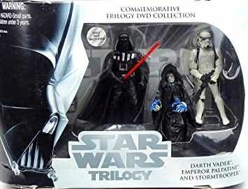 Star Wars Conmemorativas De Colección (2004) Hasbro