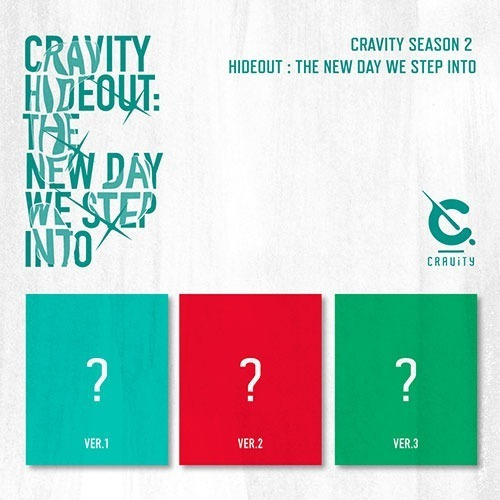 Cravity Season 2 Hideout The New Day We Step Into Album Kpop