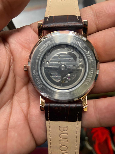 Reloj Bulova