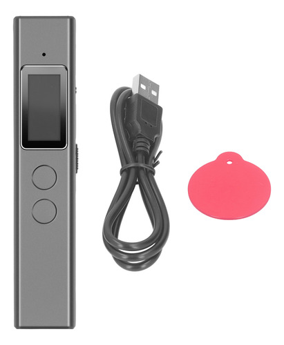 Detector De Dispositivos Ocultos Multifuncional Portátil Min