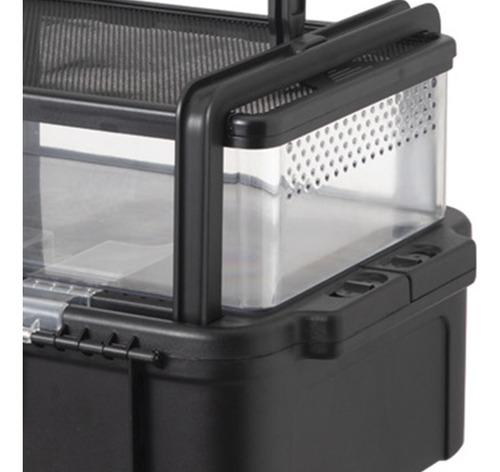 Contenedor De Transporte Portátil Para Tanque De Reptiles,