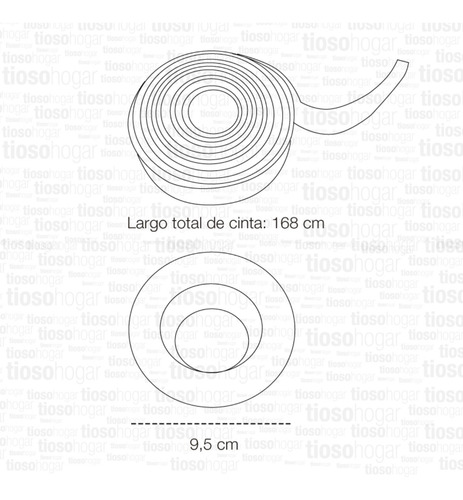 Kit Fijación Conexión Inodoro Aro Cintas Tornillos Tarugos