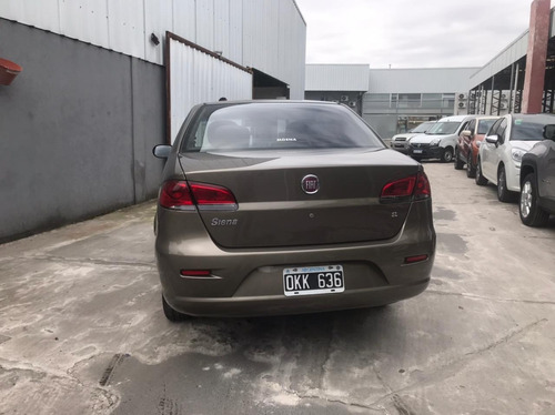 Fiat Siena 1.4 El My 2014 Okk