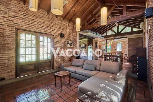 Casa En Alquiler Parque Leloir