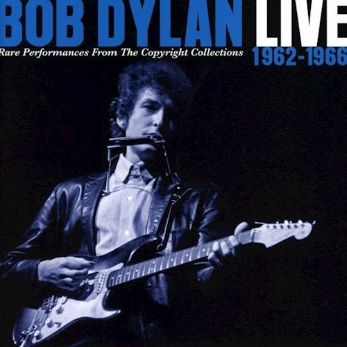 Bob Dylan - Live 1962 - 1966 - 2 Cds Importado. Nuevo