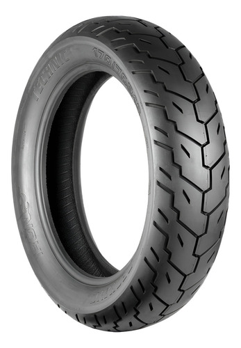 Pneu Traseira Para Moto Technic Motos Iron Sem Câmara De 170/70-16 H 75 X 1 Unidade