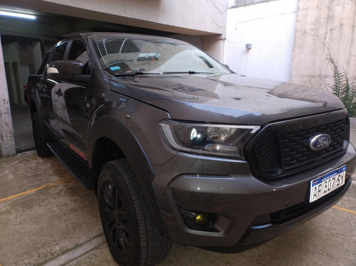 Ford Ranger 3.2 Cd Xlt Tdci 200cv Automática 4x4