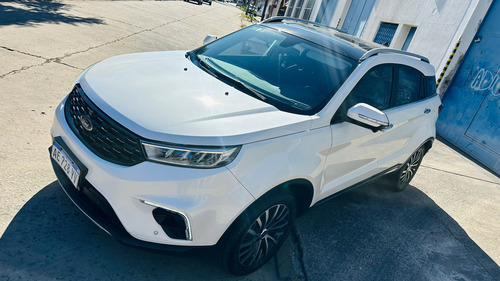 Ford Territory 1.5t Titanium