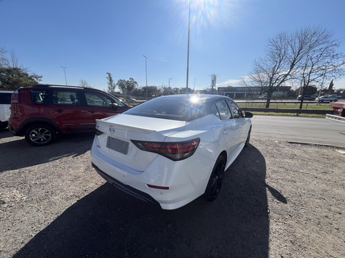 Nissan Sentra 2.0 Sr Cvt