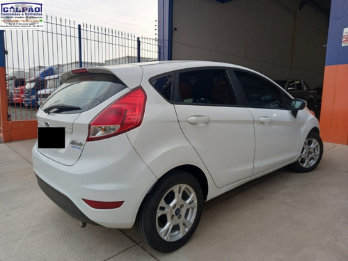 Imagem 4 de 14 de Ford Fiesta 1.6 Flex - (2015)