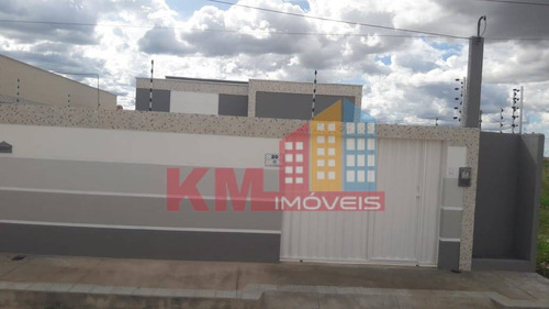 Imagem 3 de 15 de Venda! Casa Disponível No Bairro Dom Jaime Em Mossoró - Ca3863