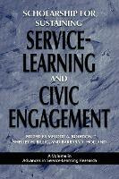 Libro Scholarship For Sustaining Service-learning And Civ...