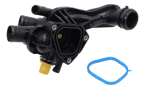 Termostato Mini Cooper S 1.6 L 05 A 14 Vika Con Sensor Tempe