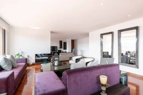 Apartamento En Venta En Colinas De Suba. Cod V6330