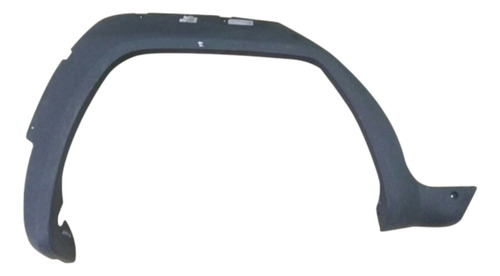Moldura De Guardabarro Trasero Derecho Fiat Palio Weekend