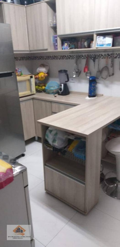 Imagem 3 de 20 de Sobrado Com 2 Dormitórios À Venda, 74 M² Por R$ 355.000,00 - Jardim Maringá - São Paulo/sp - So0164