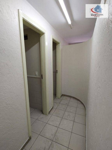 Imagem 7 de 27 de Sala Para Alugar, 190 M² Por R$ 3.600,00/mês - Centro - São Bernardo Do Campo/sp - Sa0052