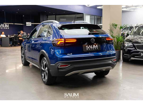 Volkswagen Nivus 1.0 200 TSI TOTAL FLEX HIGHLINE AUTOMÁTICO