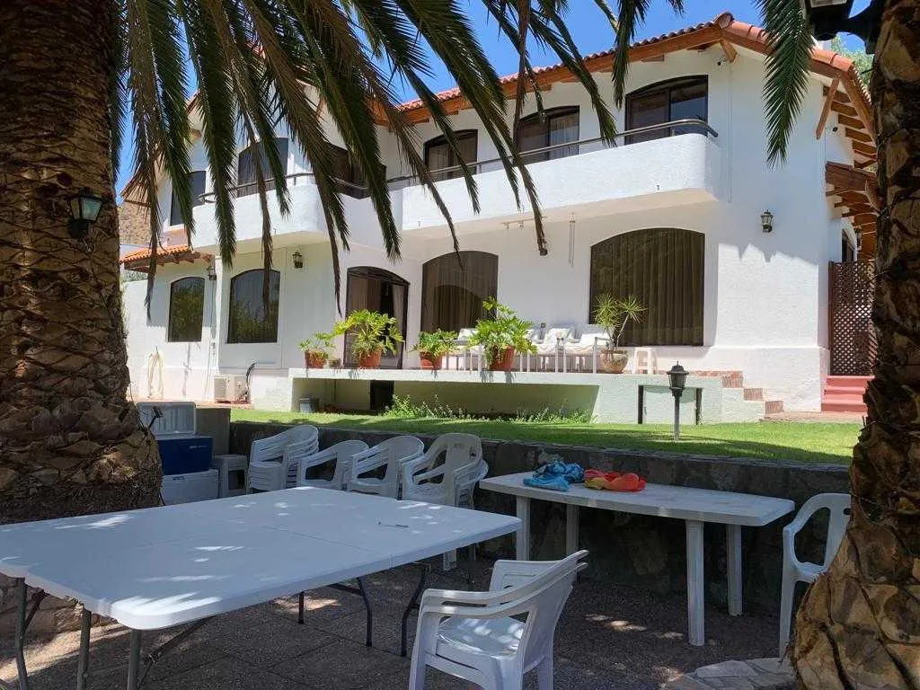 Imagen 4 de 25 de Casa 5d Y 3b, Piscina Y Cabaña (93885)