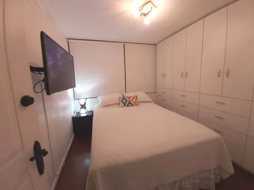 Venta Acogedor Depto. 2 Dorm. Sol Y Mar- Viña Del Mar