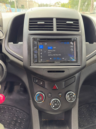 Chevrolet Sonic 1.6 Ls 5vel Mt